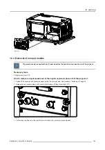 Preview for 153 page of Barco FLM HD18 User Manual