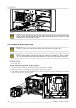 Предварительный просмотр 154 страницы Barco FLM HD18 User Manual