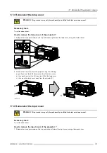 Предварительный просмотр 161 страницы Barco FLM HD18 User Manual