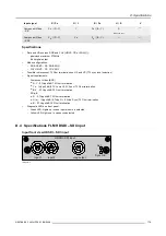 Preview for 183 page of Barco FLM HD18 User Manual