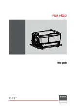 Barco FLM HD20 User Manual предпросмотр