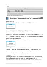 Preview for 66 page of Barco FLM HD20 User Manual