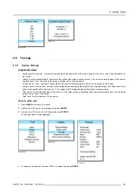 Preview for 87 page of Barco FLM HD20 User Manual