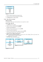 Preview for 111 page of Barco FLM HD20 User Manual