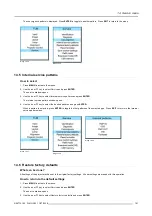 Preview for 165 page of Barco FLM HD20 User Manual