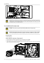 Preview for 178 page of Barco FLM HD20 User Manual