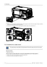 Preview for 180 page of Barco FLM HD20 User Manual