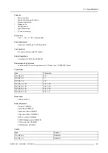 Preview for 207 page of Barco FLM HD20 User Manual