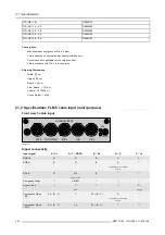 Preview for 208 page of Barco FLM HD20 User Manual