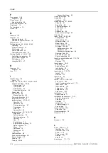 Preview for 218 page of Barco FLM HD20 User Manual