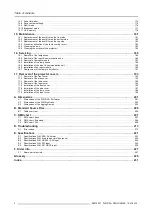 Preview for 8 page of Barco FLM R20+ Performer User Manual