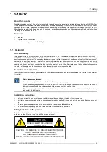 Предварительный просмотр 9 страницы Barco FLM R20+ Performer User Manual