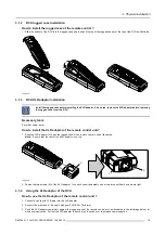 Предварительный просмотр 23 страницы Barco FLM R20+ Performer User Manual