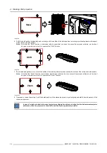 Preview for 38 page of Barco FLM R20+ Performer User Manual