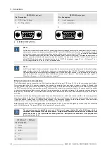 Preview for 44 page of Barco FLM R20+ Performer User Manual