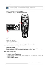 Preview for 50 page of Barco FLM R20+ Performer User Manual