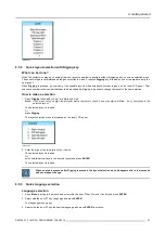 Preview for 55 page of Barco FLM R20+ Performer User Manual