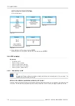 Preview for 104 page of Barco FLM R20+ Performer User Manual