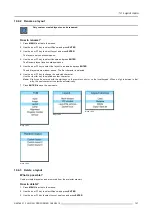 Preview for 111 page of Barco FLM R20+ Performer User Manual