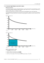 Preview for 117 page of Barco FLM R20+ Performer User Manual