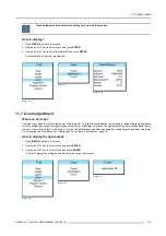 Preview for 119 page of Barco FLM R20+ Performer User Manual