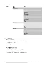 Preview for 122 page of Barco FLM R20+ Performer User Manual