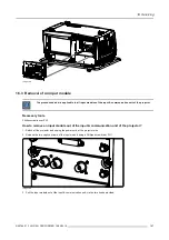 Предварительный просмотр 191 страницы Barco FLM R20+ Performer User Manual