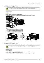 Preview for 199 page of Barco FLM R20+ Performer User Manual