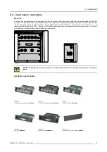 Preview for 41 page of Barco FLM R22+ User Manual