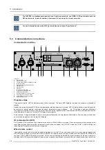 Preview for 42 page of Barco FLM R22+ User Manual