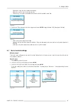 Preview for 97 page of Barco FLM R22+ User Manual