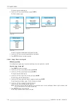 Preview for 112 page of Barco FLM R22+ User Manual