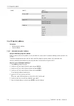 Preview for 150 page of Barco FLM R22+ User Manual