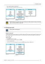 Preview for 181 page of Barco FLM R22+ User Manual