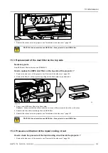 Preview for 187 page of Barco FLM R22+ User Manual