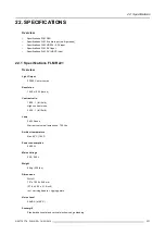 Preview for 225 page of Barco FLM R22+ User Manual