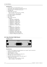 Preview for 230 page of Barco FLM R22+ User Manual