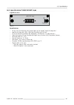 Preview for 231 page of Barco FLM R22+ User Manual