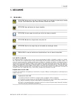 Preview for 8 page of Barco FLM series Safety Manual