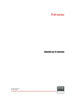 Preview for 49 page of Barco FLM series Safety Manual