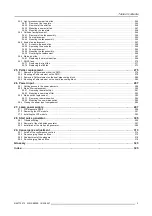 Предварительный просмотр 5 страницы Barco FLM series Service Manual