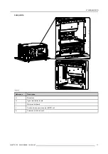 Предварительный просмотр 13 страницы Barco FLM series Service Manual