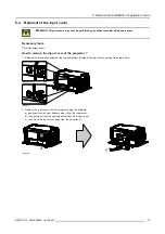 Предварительный просмотр 77 страницы Barco FLM series Service Manual