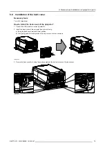 Preview for 81 page of Barco FLM series Service Manual