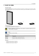 Предварительный просмотр 87 страницы Barco FLM series Service Manual