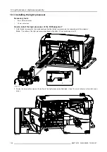 Preview for 108 page of Barco FLM series Service Manual