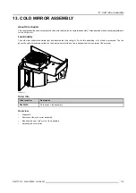 Предварительный просмотр 121 страницы Barco FLM series Service Manual