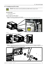 Preview for 305 page of Barco FLM series Service Manual