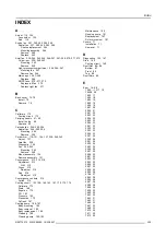 Preview for 327 page of Barco FLM series Service Manual