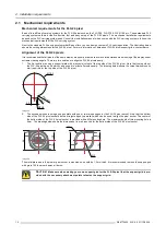 Preview for 14 page of Barco FLX-24 Installation Manual